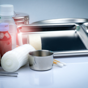 Surgical Dressing Kits for wound care