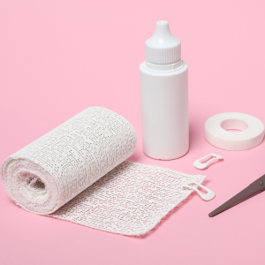 Surgical Dressing Kit for wound care