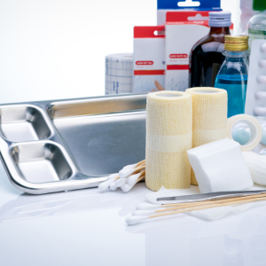 Wound Care Surgical Dressing Kits