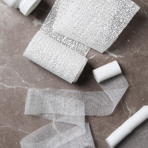Surgical dressing for wound care