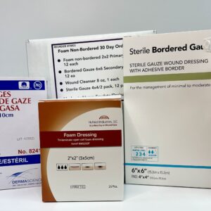 30 day Foam Non Bordered