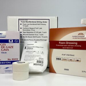 30 Dya Foam Non Bordered