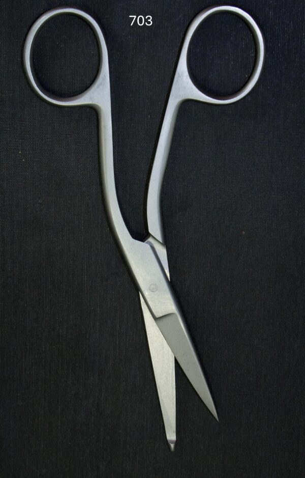 Finger Scissor for wound care