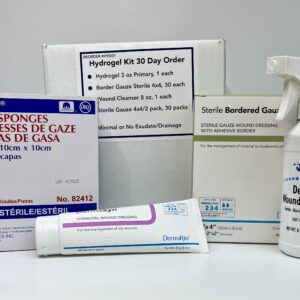 Silver Hydrogel kit 30 day