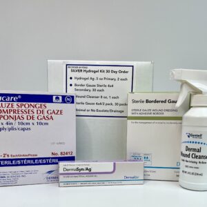 Hydrogel kit 30 day