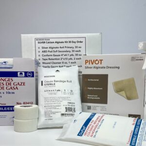 Silver Calcium Alginate kit