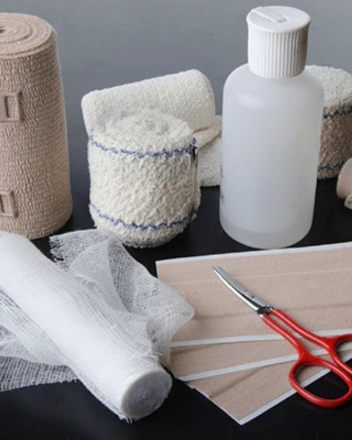 affordable wound care kit